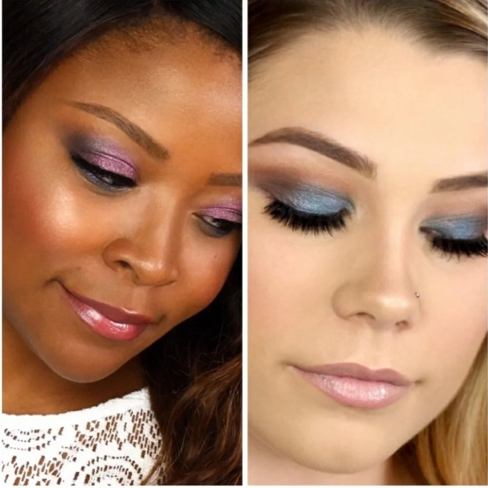 🆕 PUR Cosmetics Midnight Masquerade Face Palette